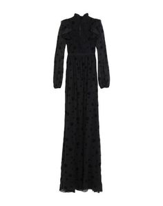 Длинное платье Giambattista Valli