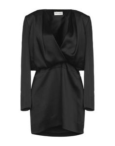 Короткое платье Saint Laurent