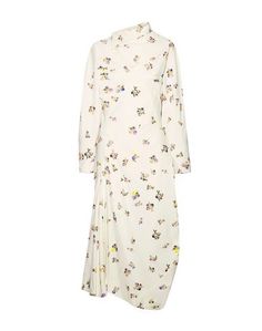 Длинное платье Acne Studios