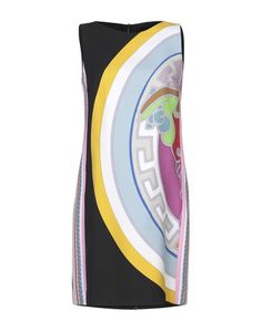 Короткое платье Versace