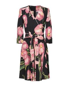 Платье до колена Dolce & Gabbana