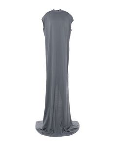 Длинное платье Drkshdw BY Rick Owens