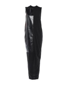 Длинное платье Rick Owens