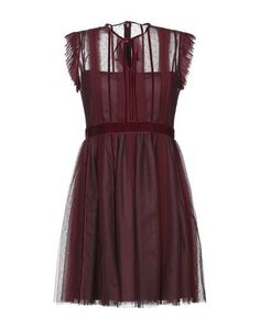 Короткое платье RED Valentino