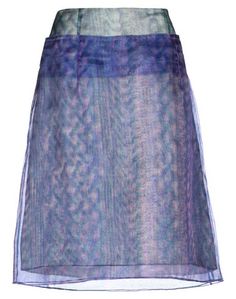 Юбка до колена Maison Margiela