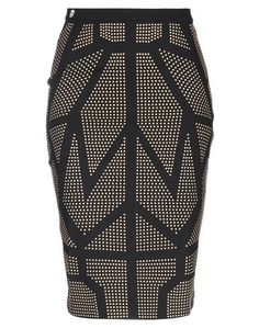 Юбка до колена Philipp Plein