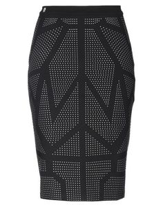 Юбка до колена Philipp Plein