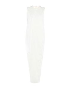 Длинное платье Rick Owens