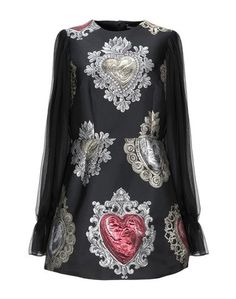 Короткое платье Dolce & Gabbana