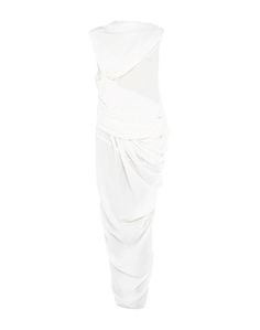 Длинное платье Rick Owens