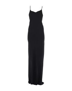 Длинное платье Ann Demeulemeester