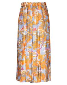 Юбка длиной 3/4 Jucca