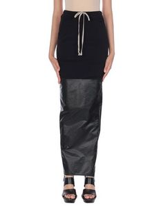 Длинная юбка Rick Owens