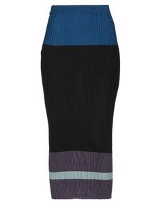 Юбка длиной 3/4 Marni