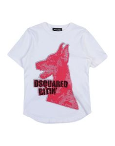 Футболка Dsquared2
