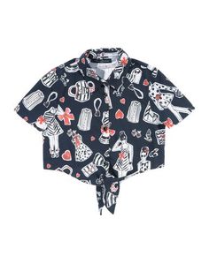 Pубашка Miss Blumarine