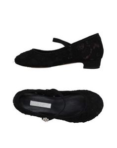 Балетки Dolce & Gabbana