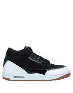 Высокие кеды и кроссовки Jordan
