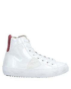 Низкие кеды и кроссовки Philippe Model