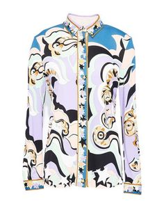 Pубашка Emilio Pucci