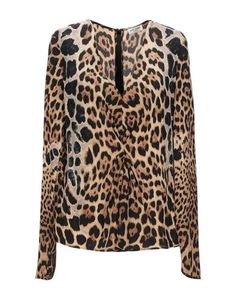 Блузка Saint Laurent