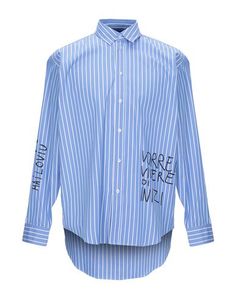 Pубашка Msgm