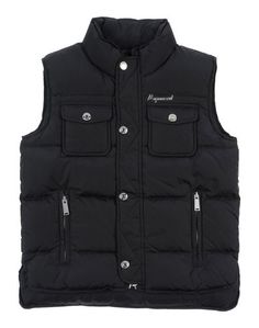 Пуховик Dsquared2