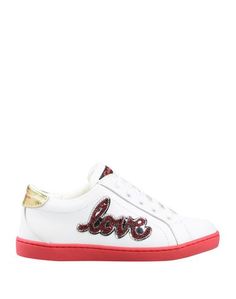 Низкие кеды и кроссовки Dolce & Gabbana