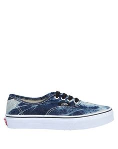 Низкие кеды и кроссовки Vans