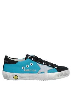 Низкие кеды и кроссовки Golden Goose Deluxe Brand