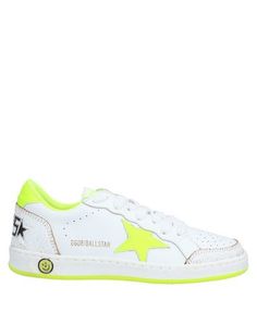 Низкие кеды и кроссовки Golden Goose Deluxe Brand