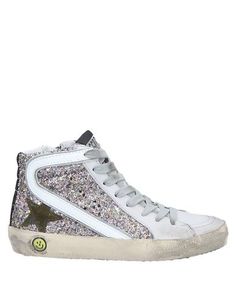 Высокие кеды и кроссовки Golden Goose Deluxe Brand