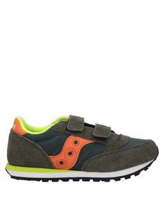 Низкие кеды и кроссовки Saucony