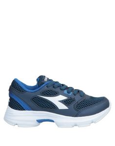 Низкие кеды и кроссовки Diadora