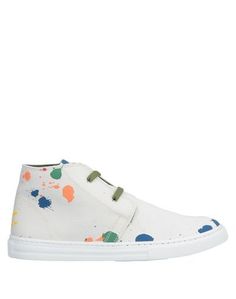 Полусапоги и высокие ботинки Stella Mc Cartney Kids