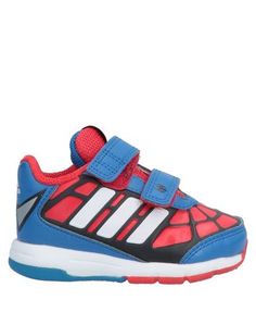 Низкие кеды и кроссовки Adidas