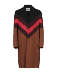 Пальто Msgm