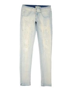 Джинсовые брюки MET