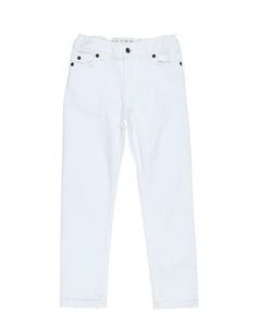 Джинсовые брюки Macchia J
