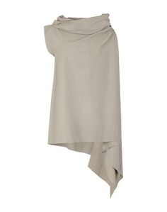 Топ без рукавов Rick Owens Lilies