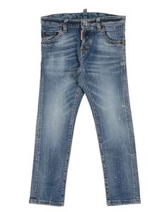 Джинсовые брюки Dsquared2