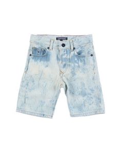Джинсовые бермуды Tommy Hilfiger