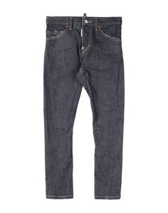 Джинсовые брюки Dsquared2