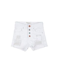 Джинсовые бермуды Pepe Jeans