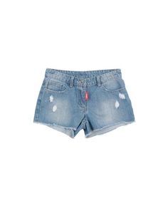 Джинсовые шорты Pyrex