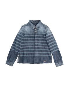 Джинсовая рубашка Dsquared2