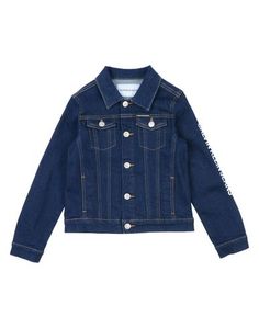 Джинсовая верхняя одежда Calvin Klein Jeans