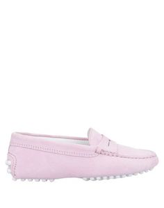 Мокасины Tod`S