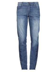 Джинсовые брюки Trussardi Jeans