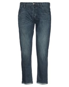 Джинсовые брюки Pt05